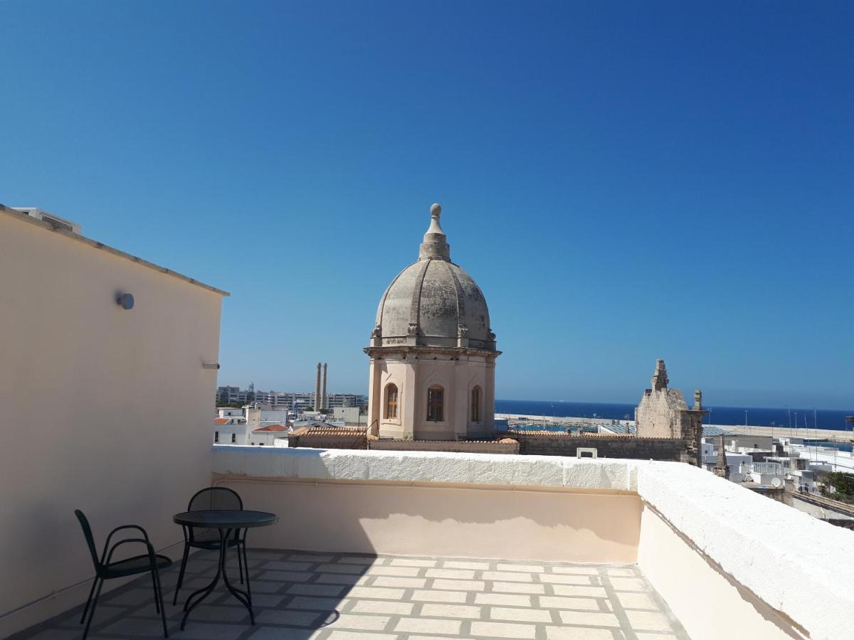 Casa Dei Pensieri Apartamento Monopoli Exterior foto