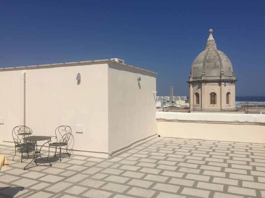 Casa Dei Pensieri Apartamento Monopoli Exterior foto