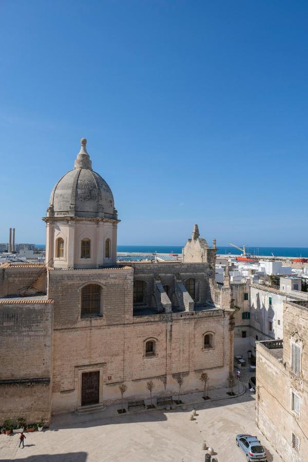 Casa Dei Pensieri Apartamento Monopoli Exterior foto