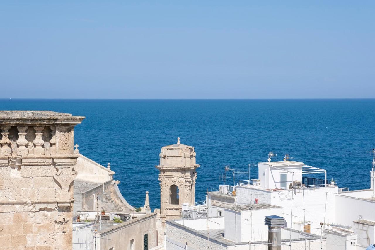 Casa Dei Pensieri Apartamento Monopoli Exterior foto