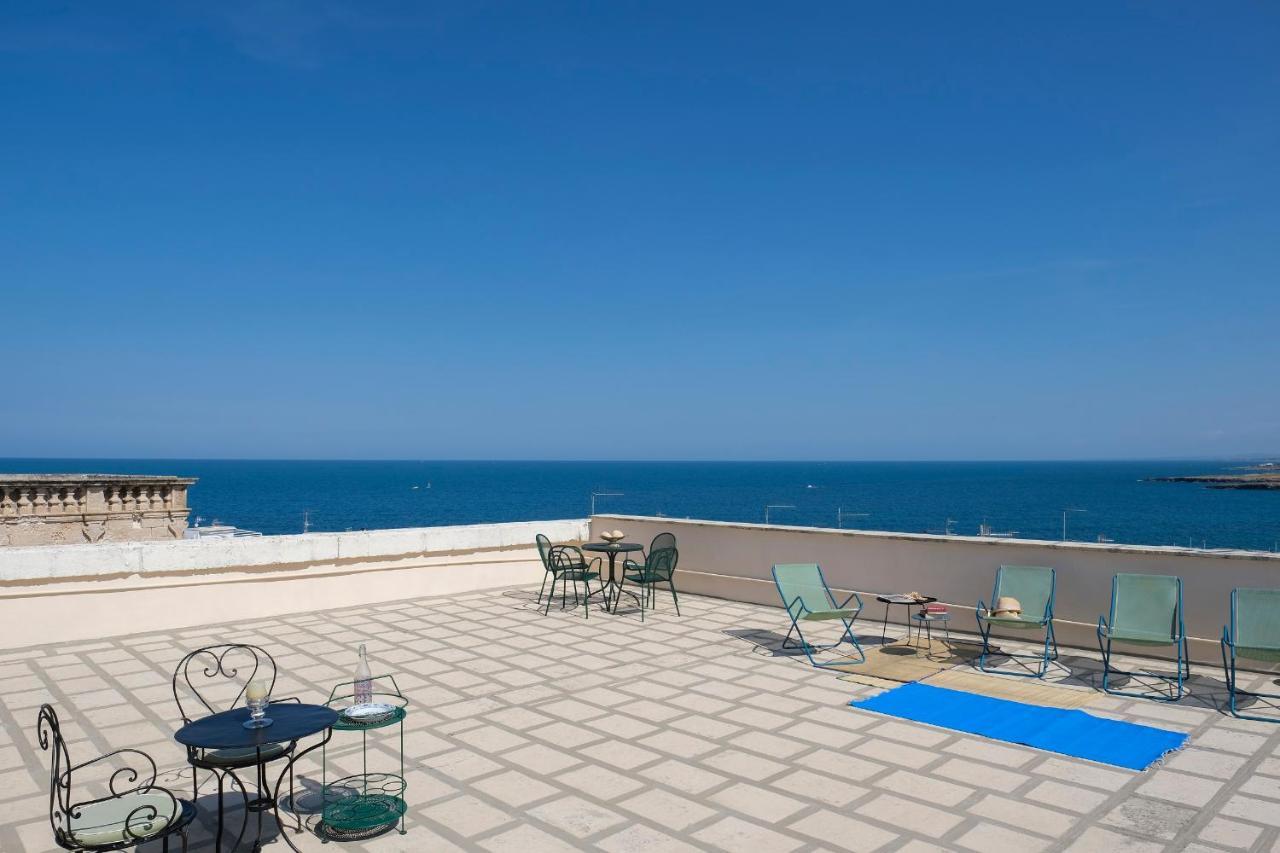 Casa Dei Pensieri Apartamento Monopoli Exterior foto