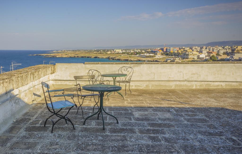 Casa Dei Pensieri Apartamento Monopoli Exterior foto