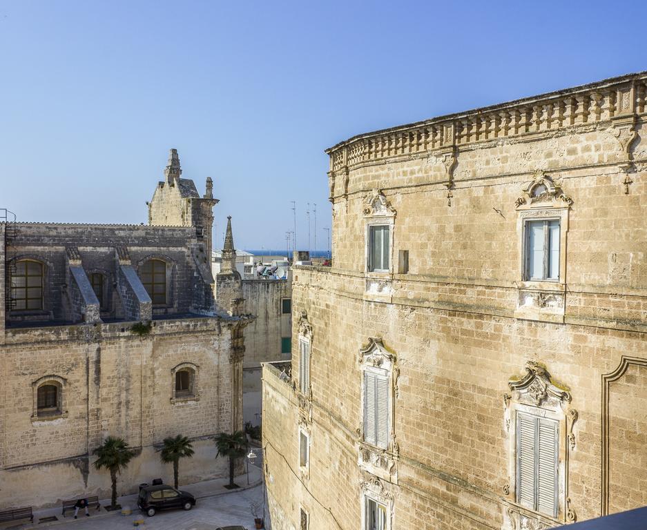 Casa Dei Pensieri Apartamento Monopoli Exterior foto