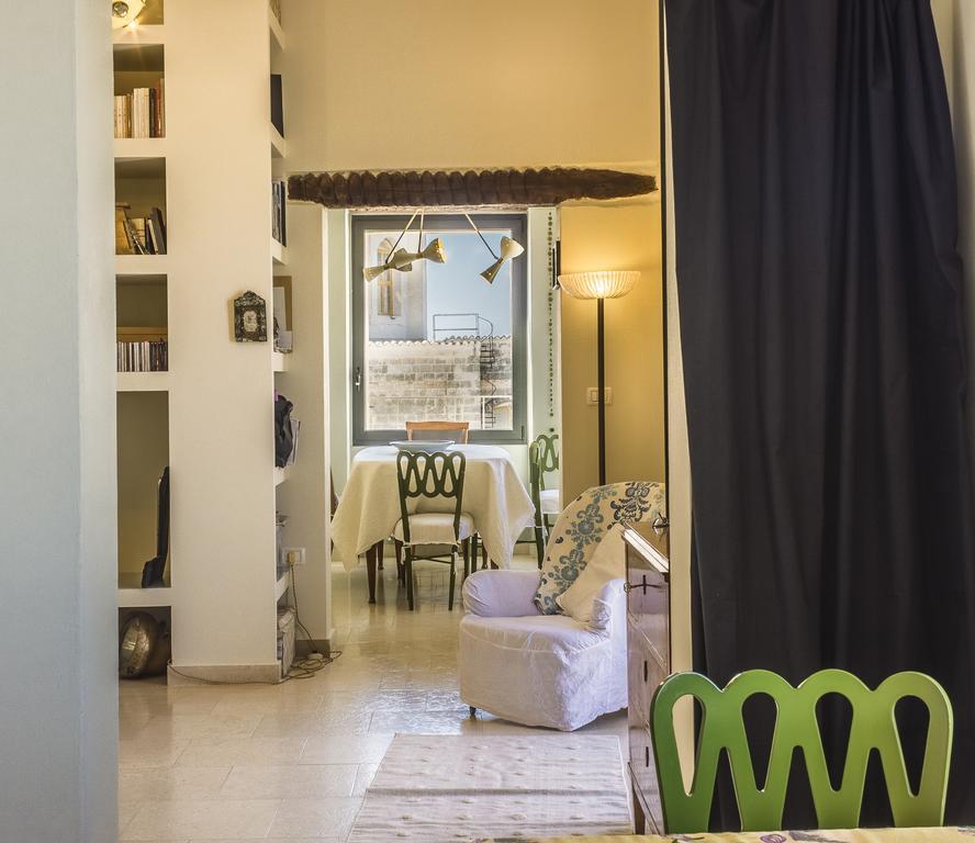 Casa Dei Pensieri Apartamento Monopoli Exterior foto
