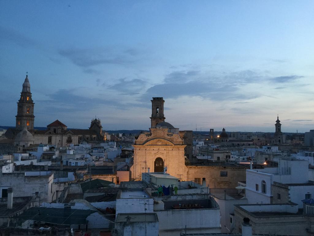 Casa Dei Pensieri Apartamento Monopoli Exterior foto