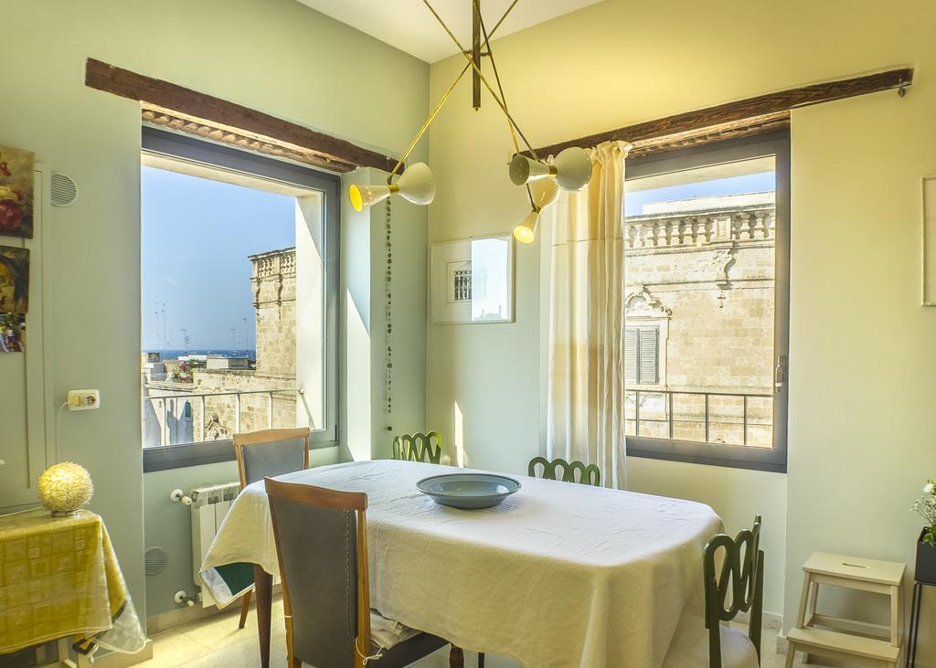 Casa Dei Pensieri Apartamento Monopoli Exterior foto