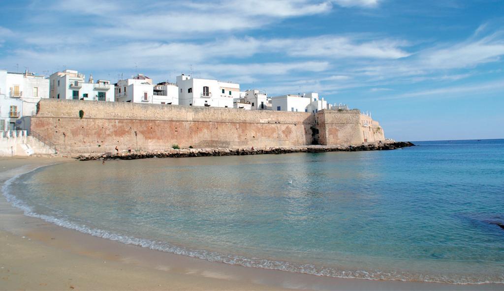 Casa Dei Pensieri Apartamento Monopoli Exterior foto